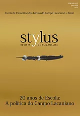 Stylus 32 by Escola de Psicanálise dos Fóruns do Campo Lacaniano